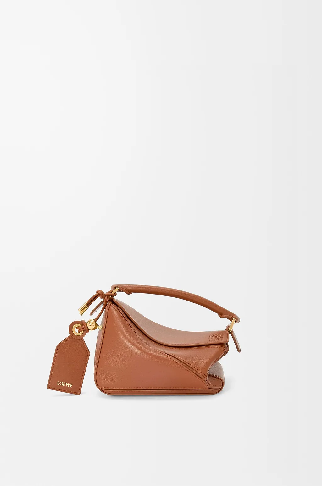 Loewe Mini Featherlight Puzzle Bag