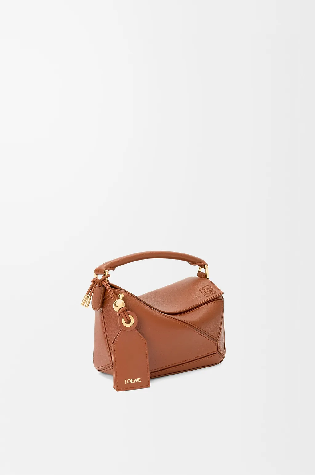 Loewe Mini Featherlight Puzzle Bag