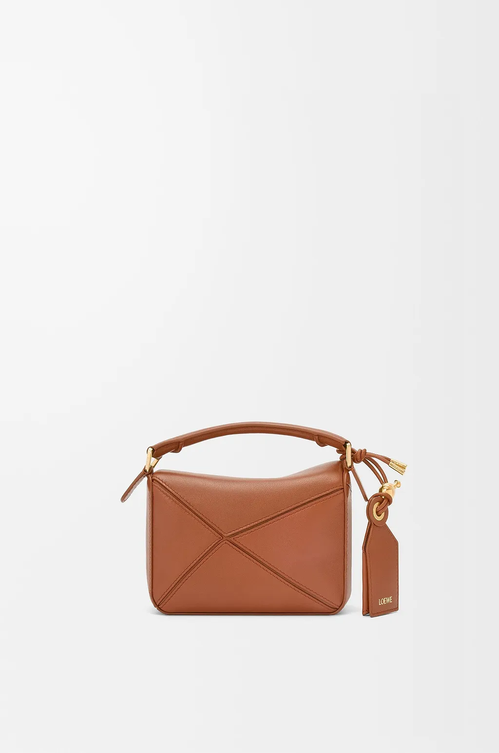 Loewe Mini Featherlight Puzzle Bag