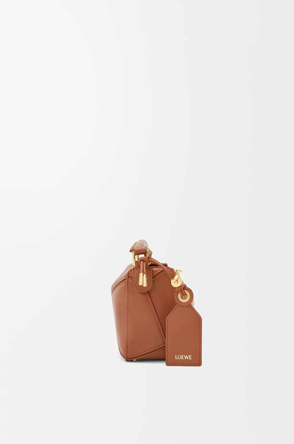 Loewe Mini Featherlight Puzzle Bag