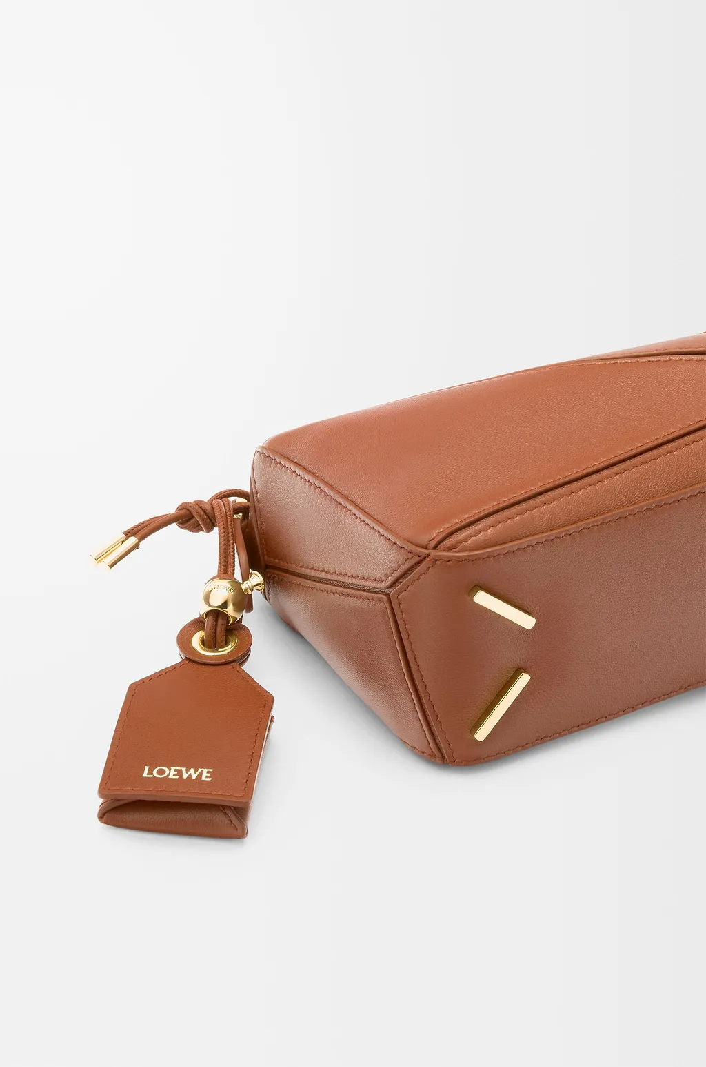 Loewe Mini Featherlight Puzzle Bag