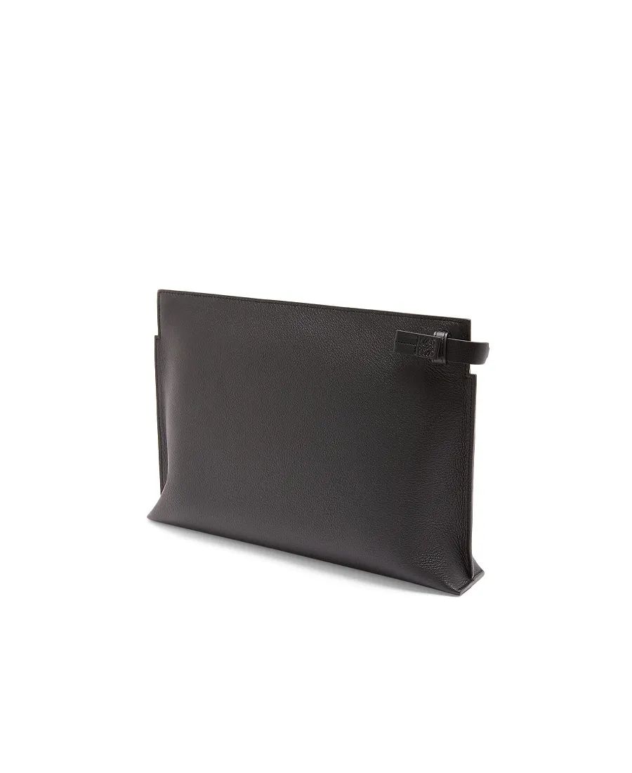 Loewe Pansies T Pouch