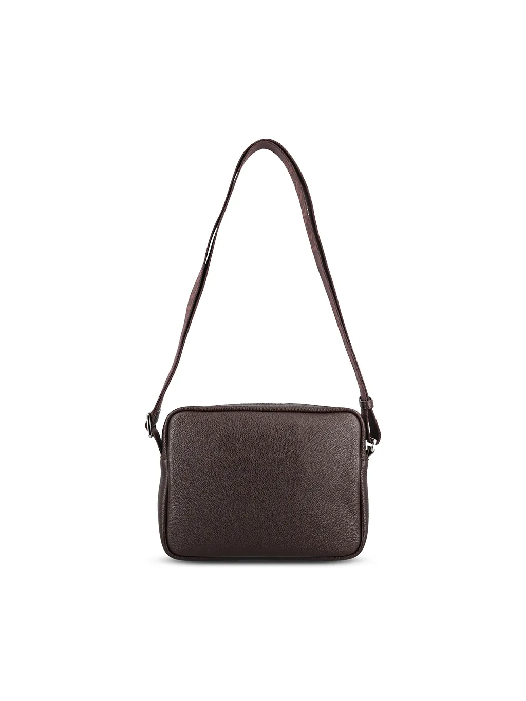 Loewe Pebble Zip Shoulder Bag