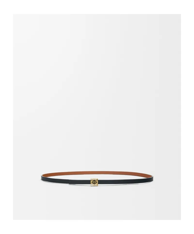 Loewe Reversible Anagram Cube Belt