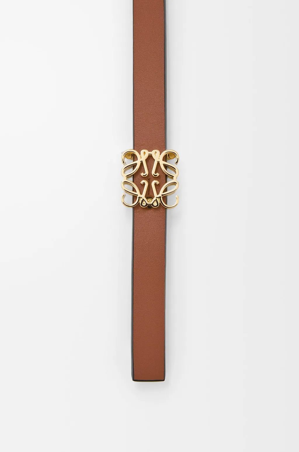 Loewe Reversible Anagram Cube Belt