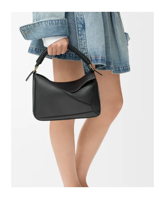 Loewe Small Puzzle Bag