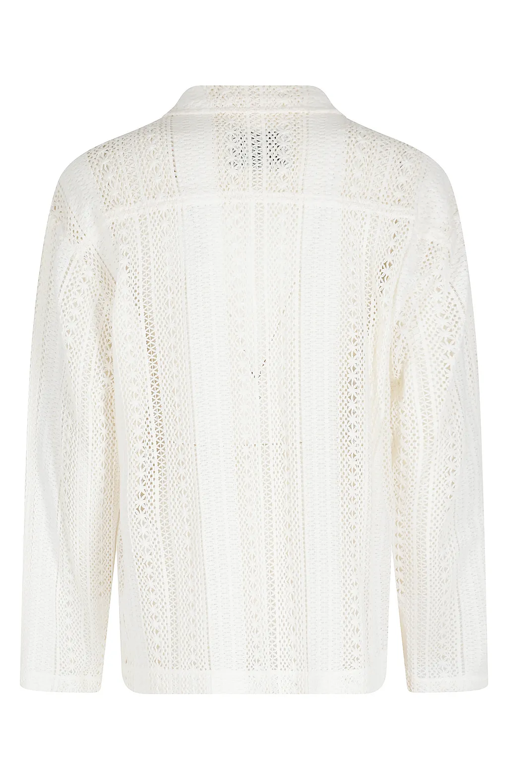 Low Classic Lace Jacket