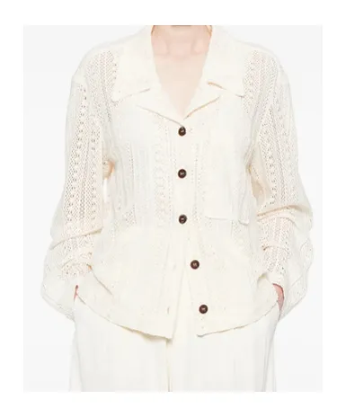 Low Classic Lace Jacket