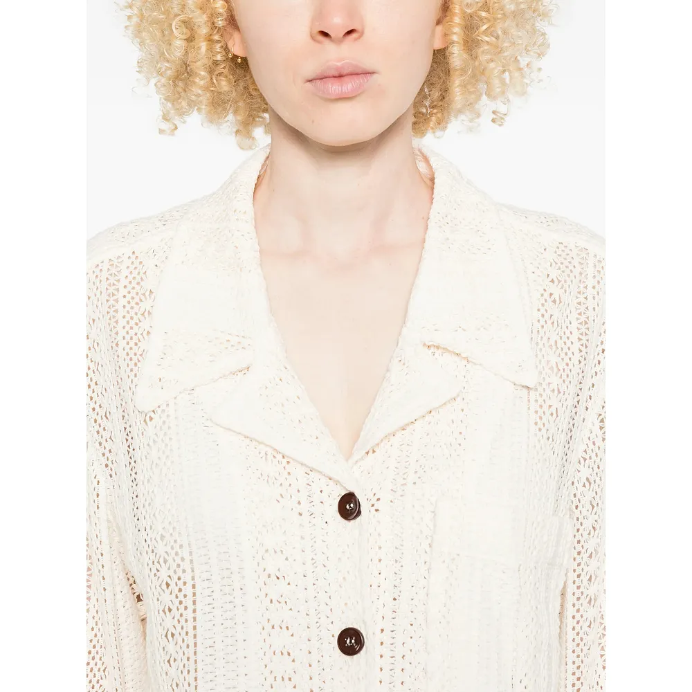 Low Classic Lace Jacket