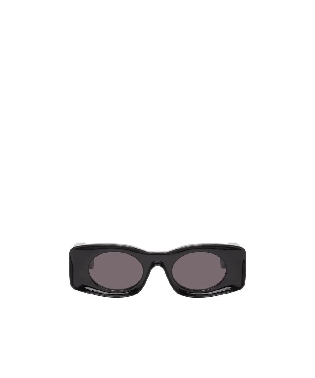 Loewe Paula's Ibiza Original Rectangular Frame Sunglasses