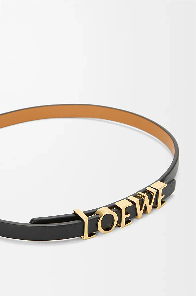 Logo-Plaque Bracelet