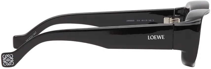 Loewe Paula's Ibiza Original Rectangular Frame Sunglasses