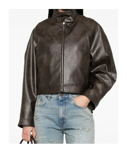 Panelled Jacket