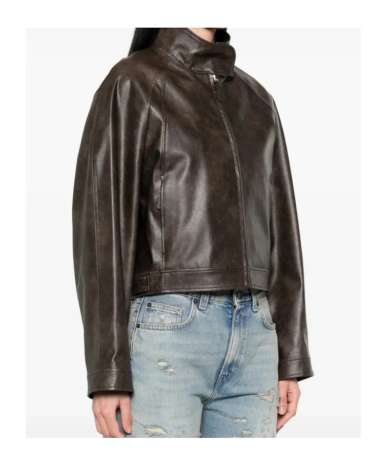 Panelled Jacket