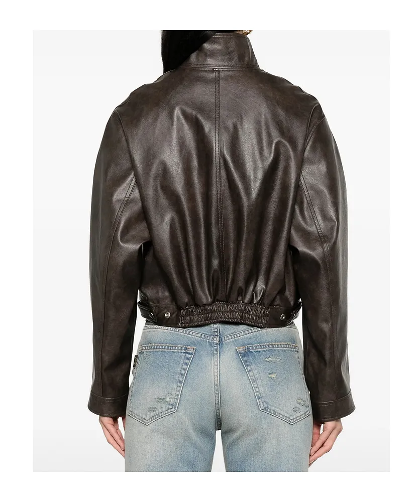 Panelled Jacket
