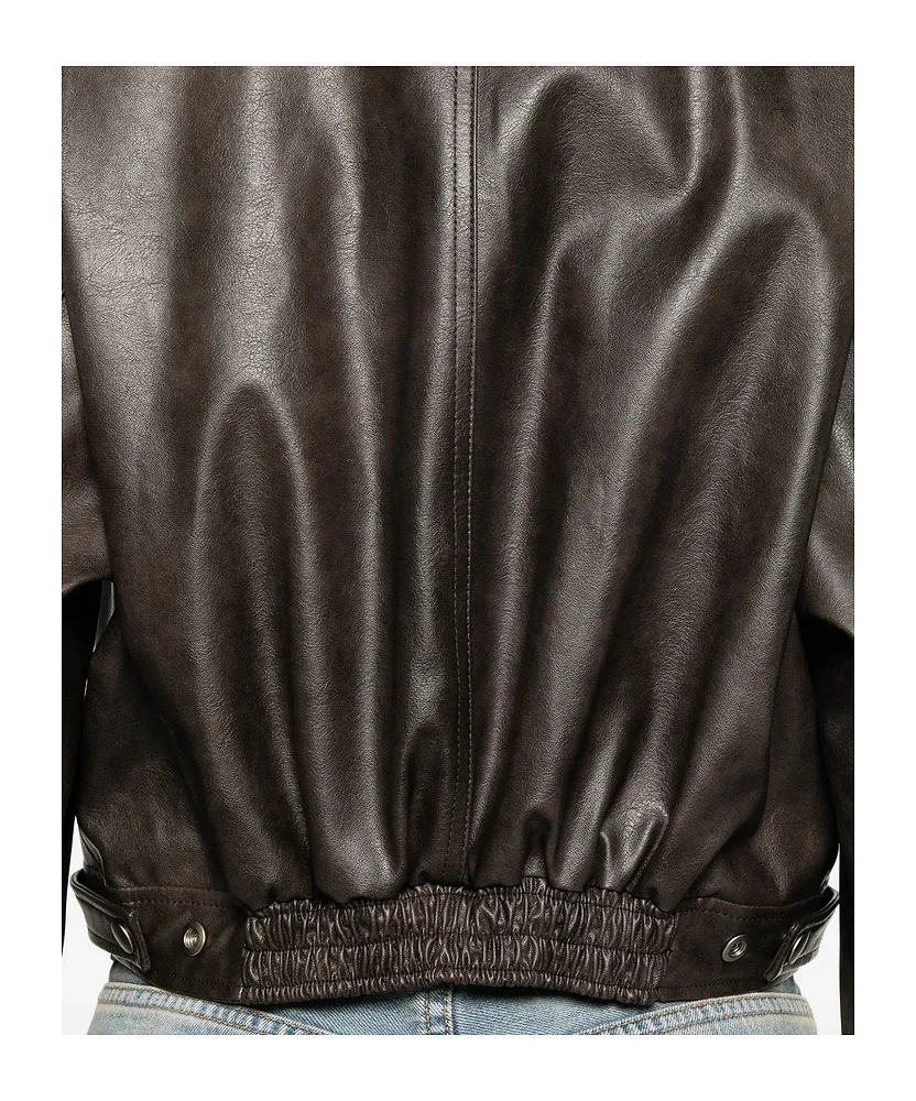 Panelled Jacket