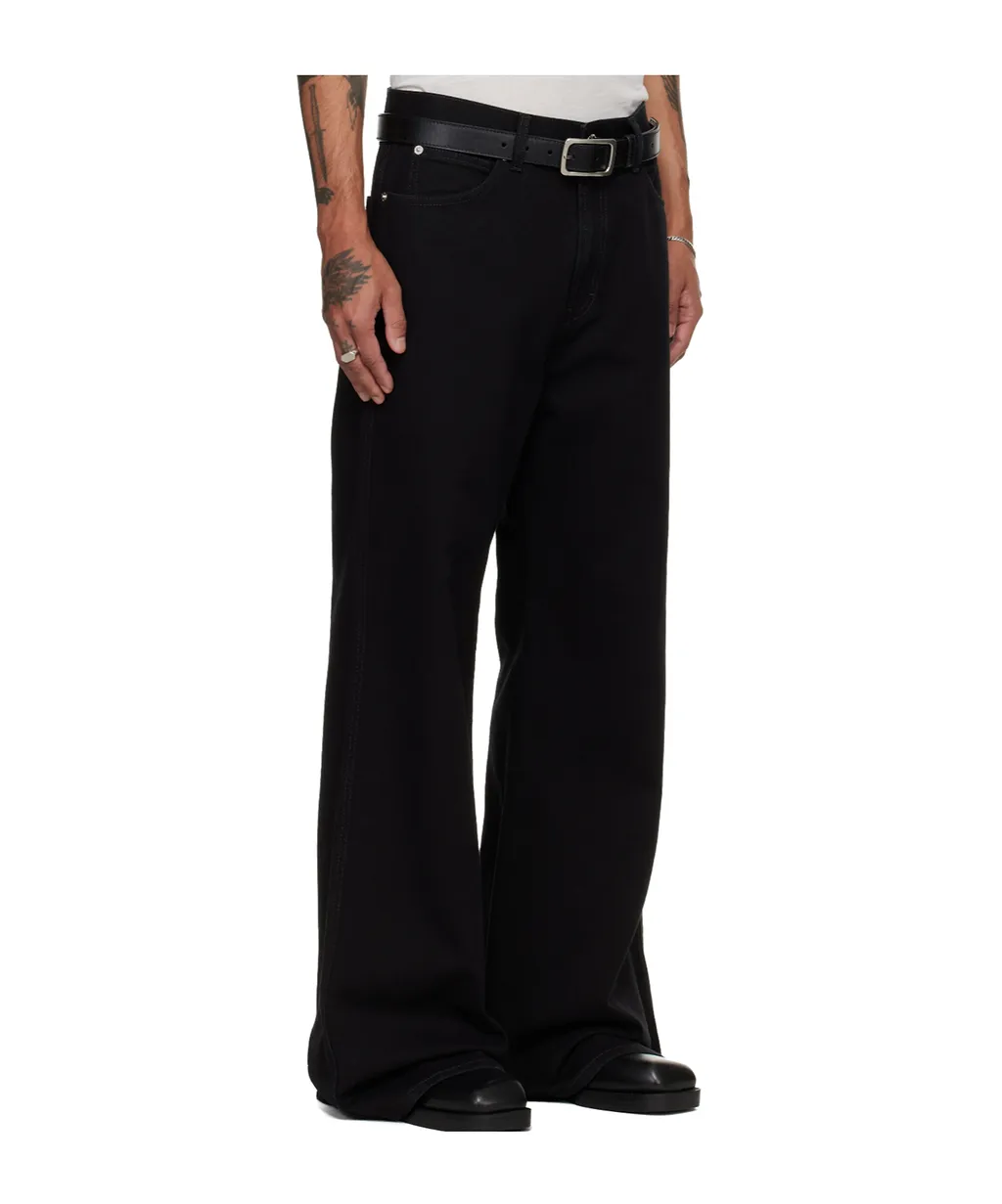 Belt Loop Jeans