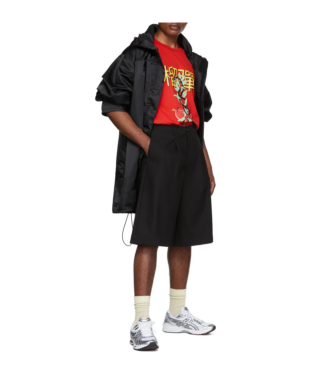 Long-Sleeved Casual Jacket