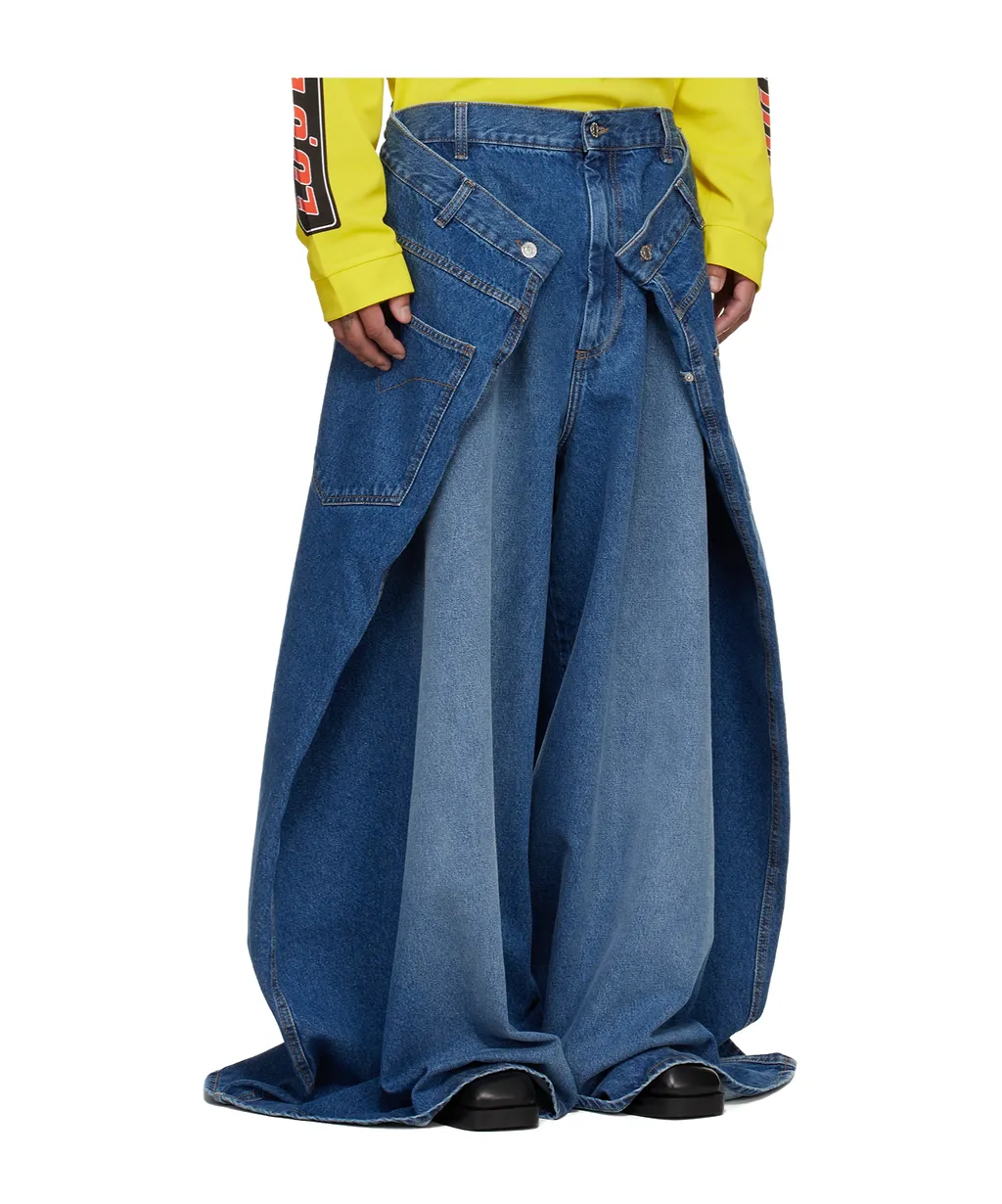 Maxi X Maxi X Maxi Belt Loop Jeans