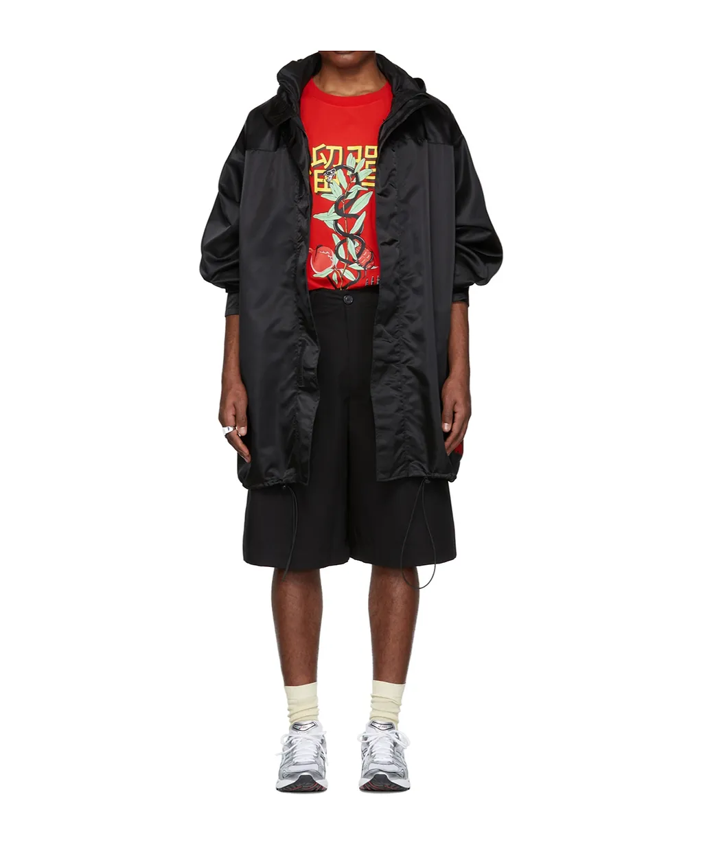 Long-Sleeved Casual Jacket