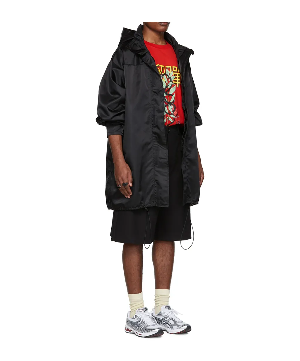 Long-Sleeved Casual Jacket