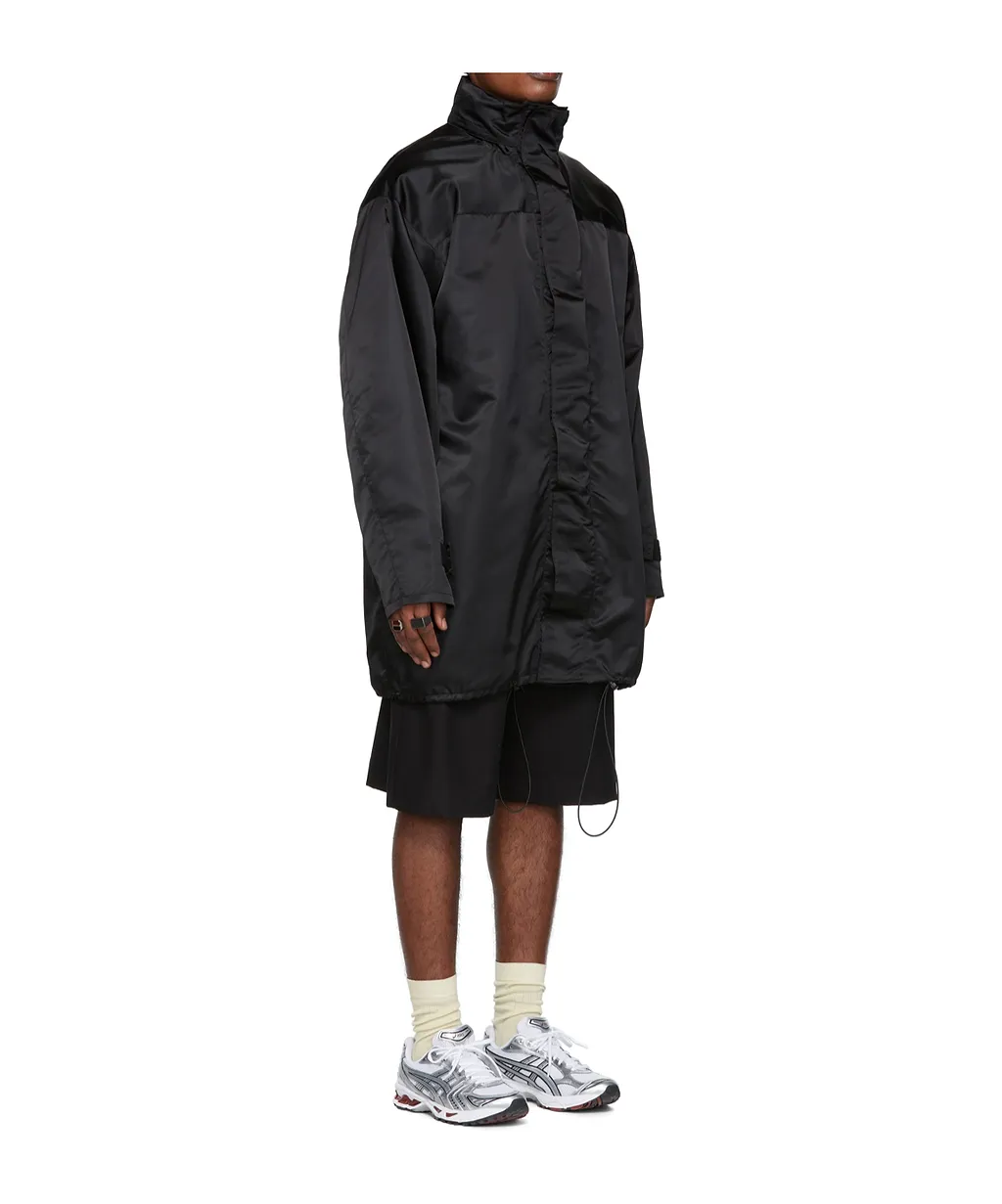 Long-Sleeved Casual Jacket