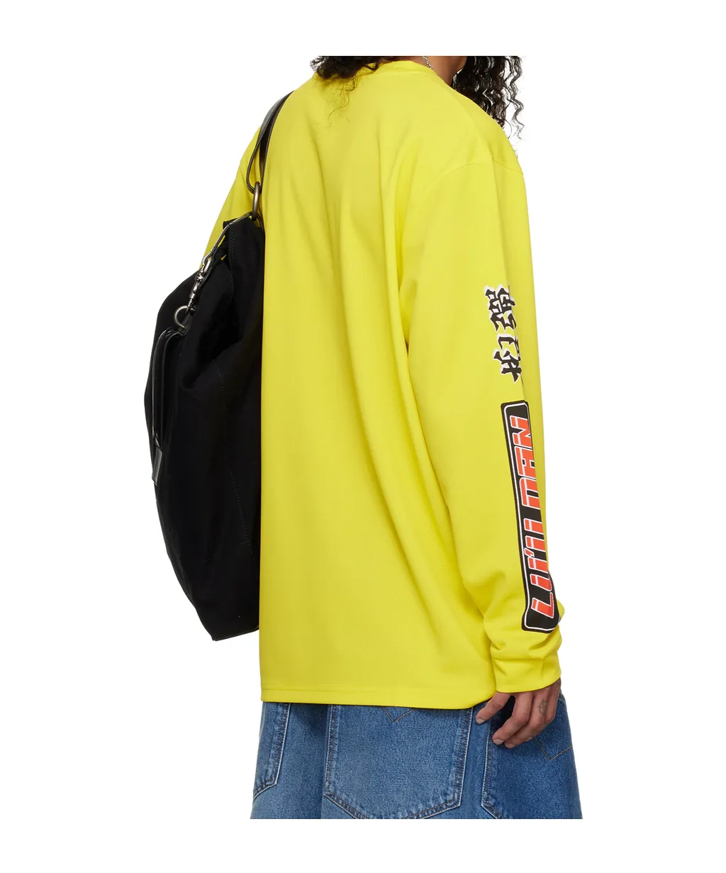 Oversized Long-Sleeved T-Shirt