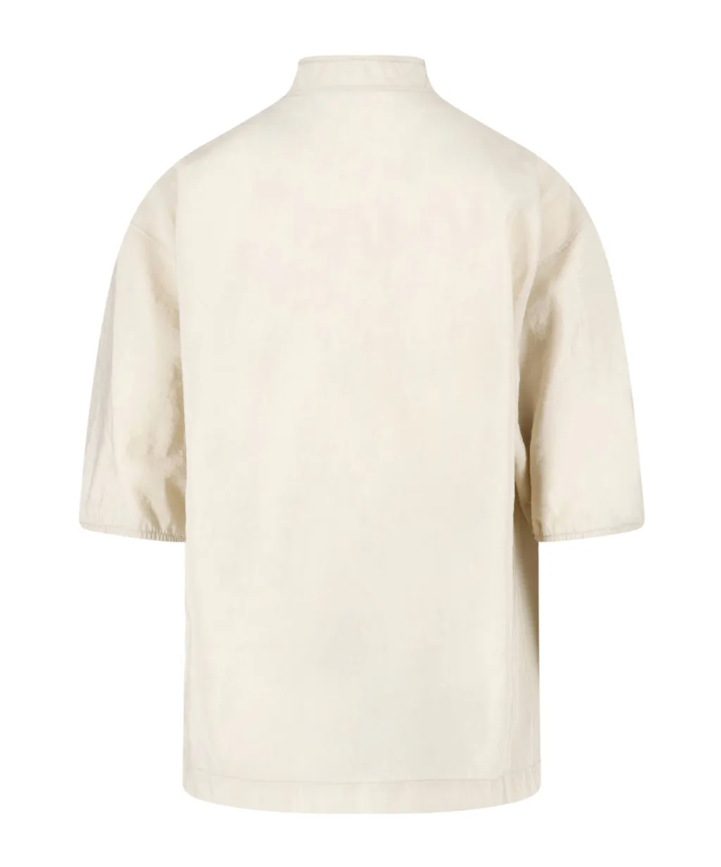 Lemaire Soft Collar Top
