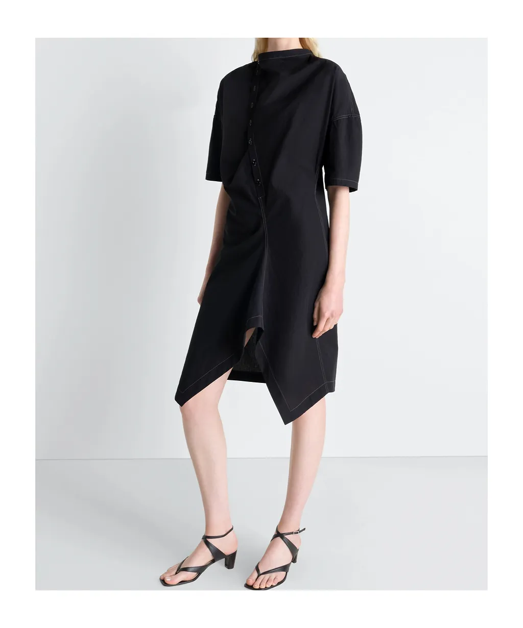 Lemaire Soft Collar Dress