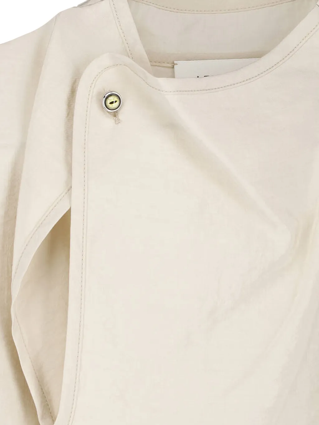 Lemaire Soft Collar Top