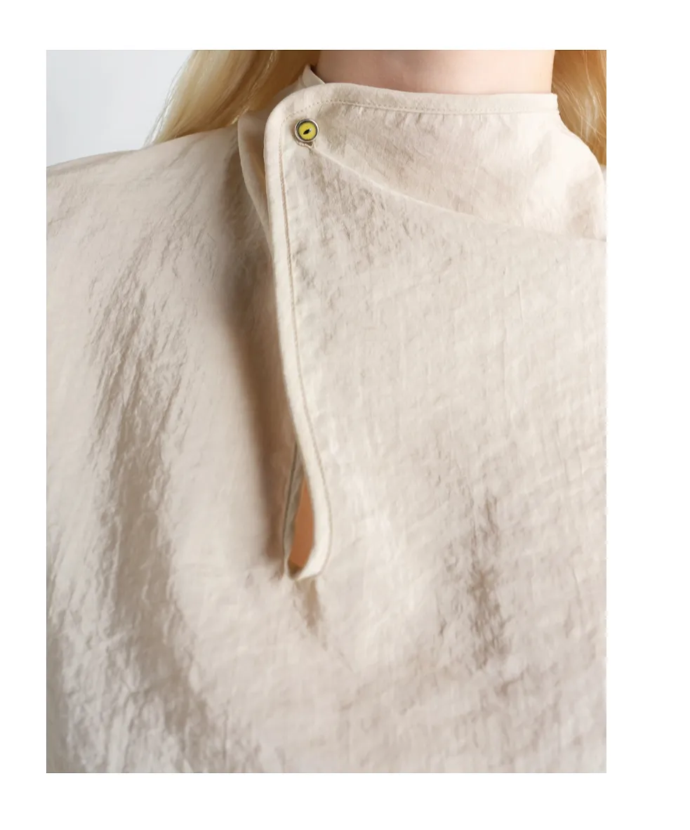 Lemaire Soft Collar Top