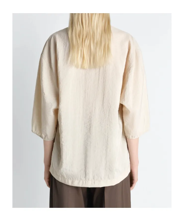 Lemaire Soft Collar Top