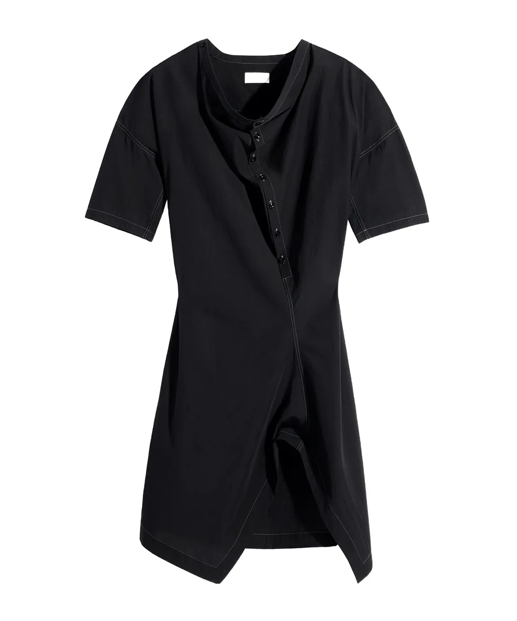 Lemaire Soft Collar Dress