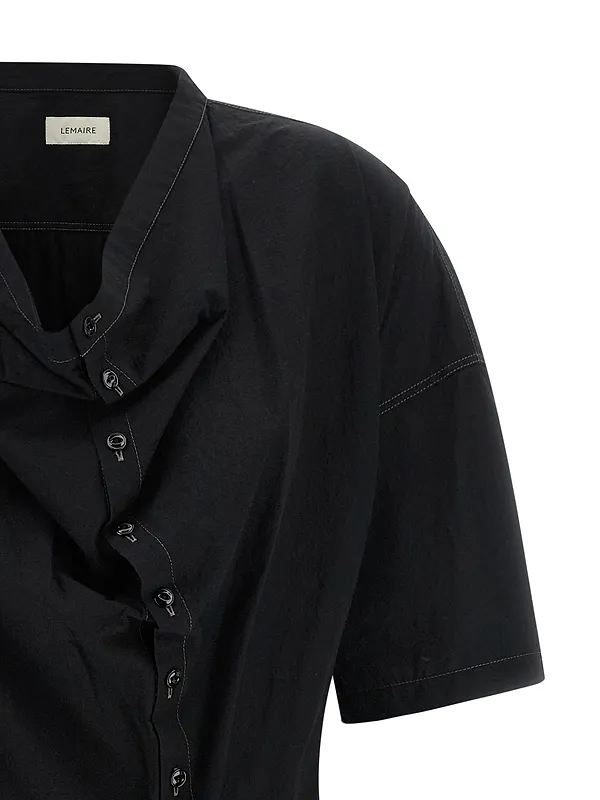 Lemaire Soft Collar Dress