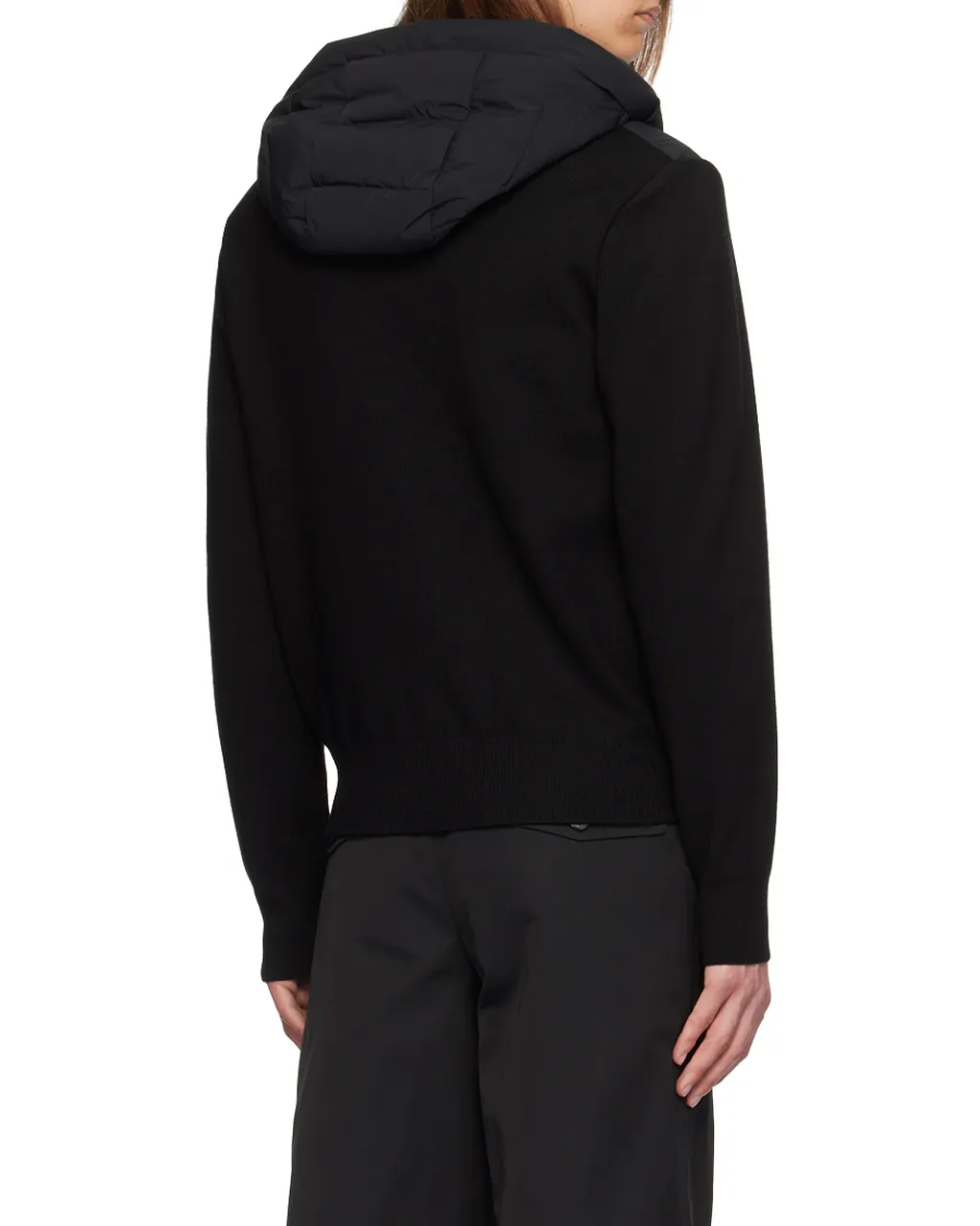 Andrew Quilted Down Jacket
