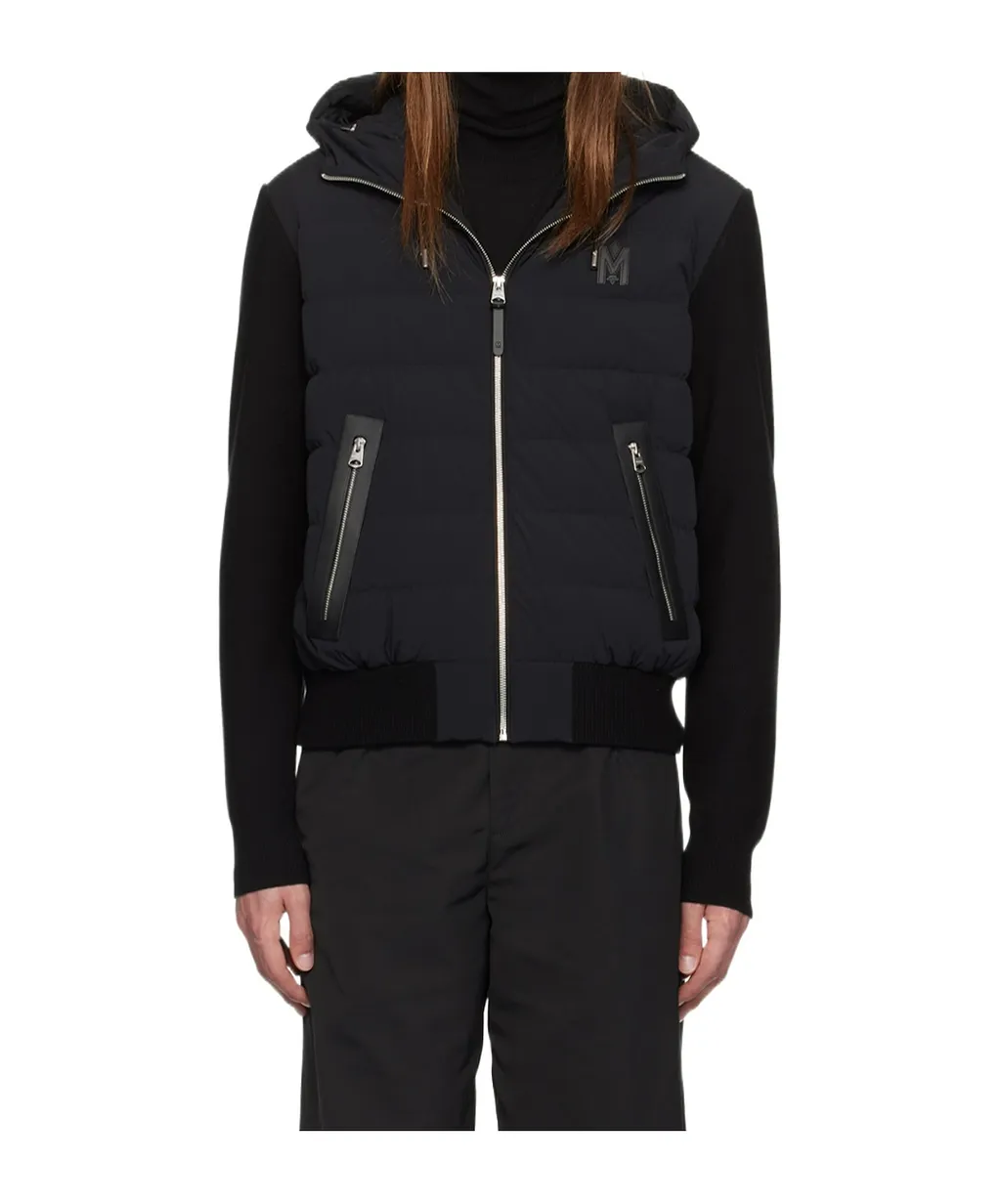 Andrew Quilted Down Jacket
