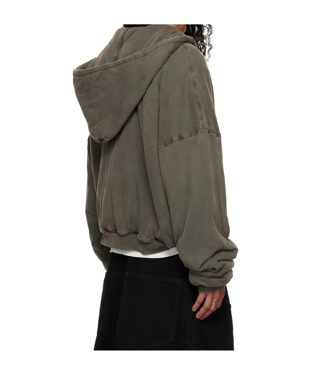 Zipper Hoodie