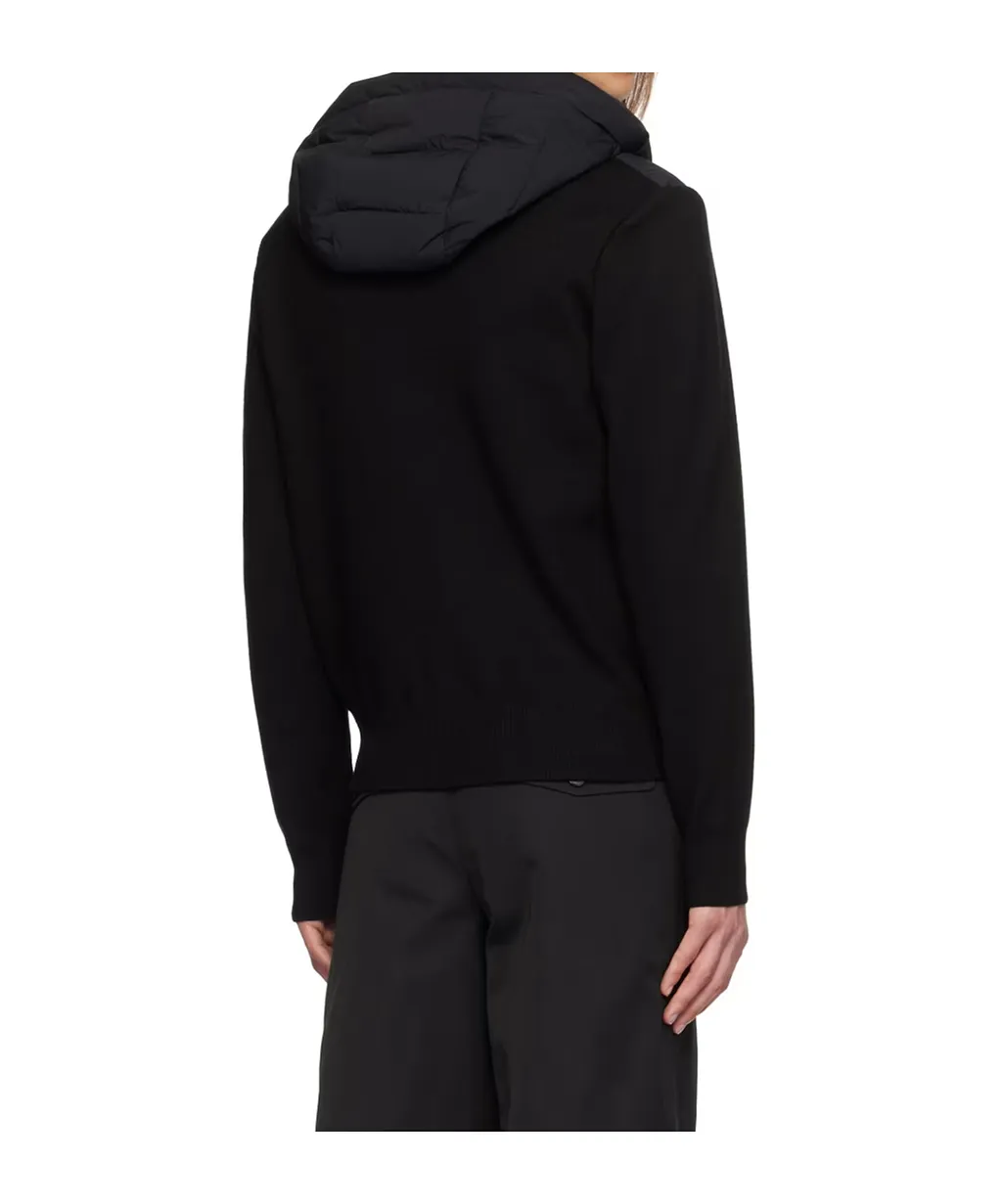 Andrew Quilted Down Jacket