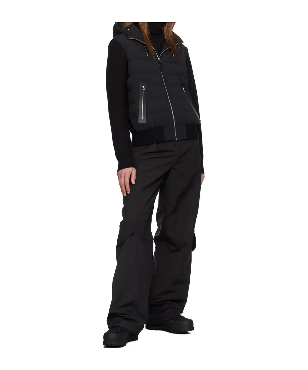 Andrew Quilted Down Jacket