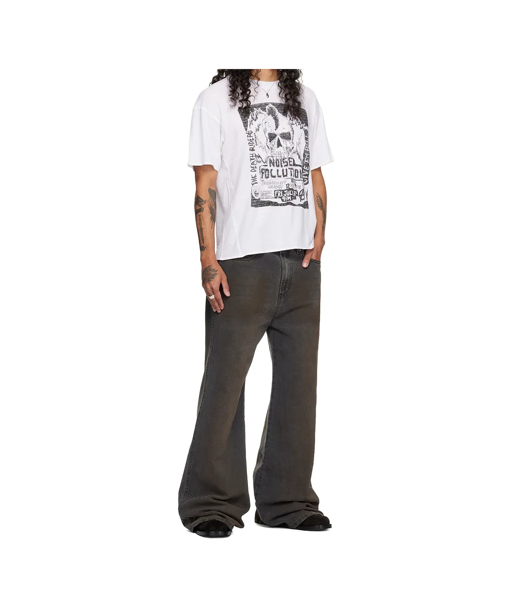 Thrash Crew Neck T-Shirt