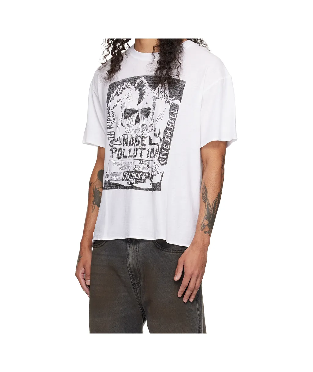 Thrash Crew Neck T-Shirt