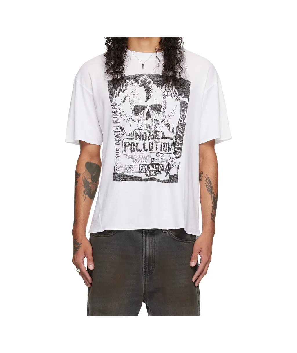 Thrash Crew Neck T-Shirt