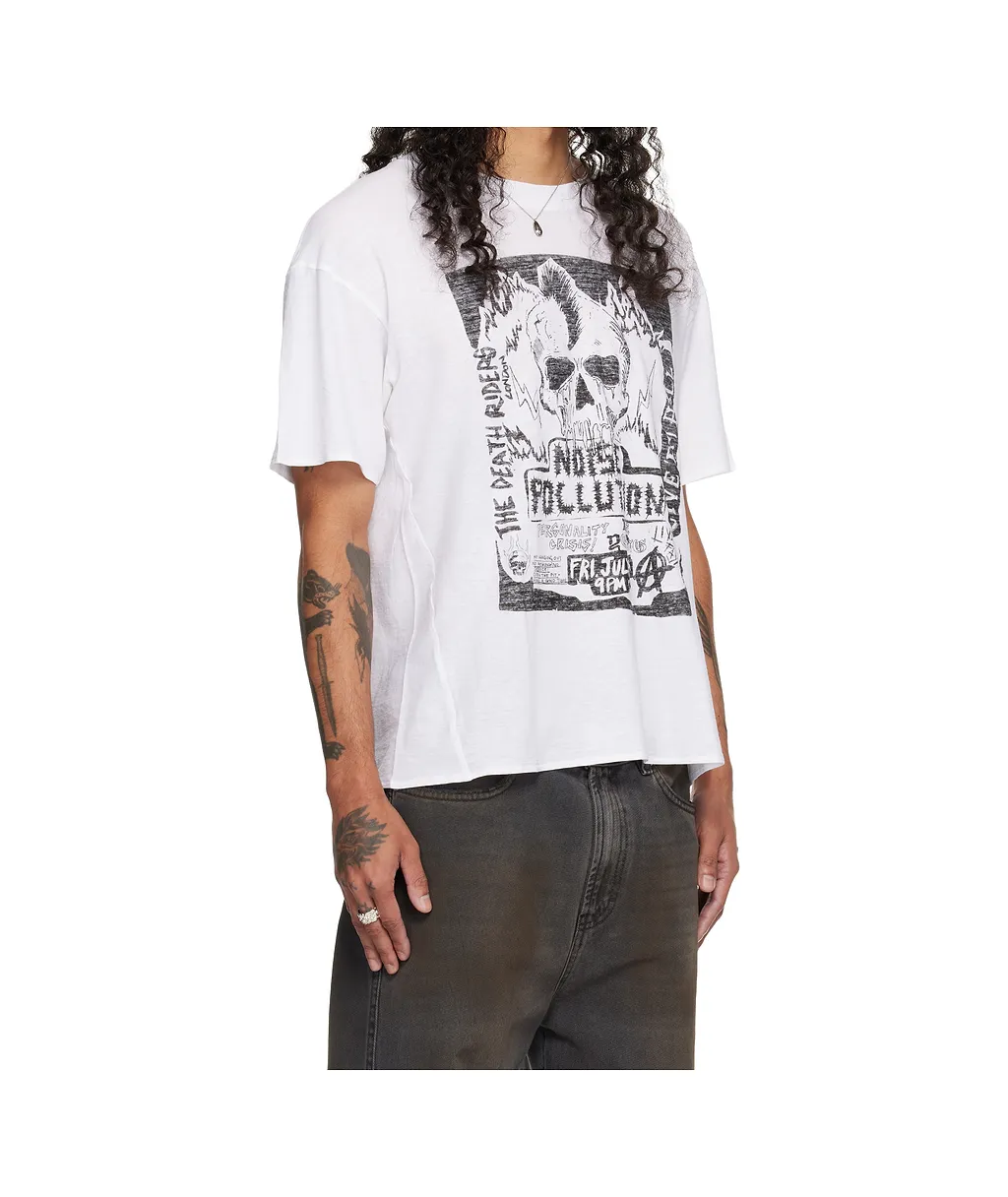 Thrash Crew Neck T-Shirt