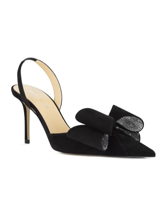 High-Heeled Sandals