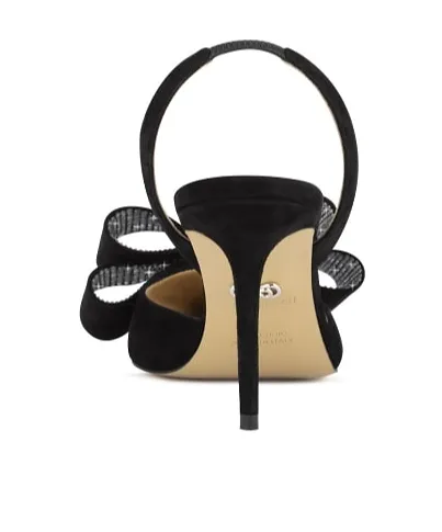 High-Heeled Sandals
