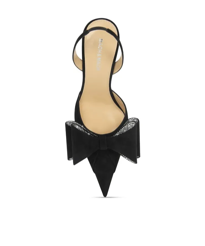 High-Heeled Sandals