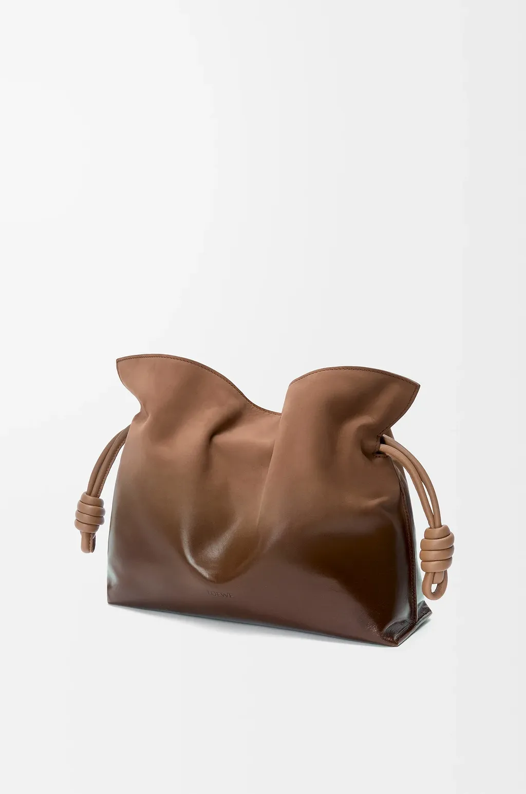 Medium Flamenco Clutch Bag