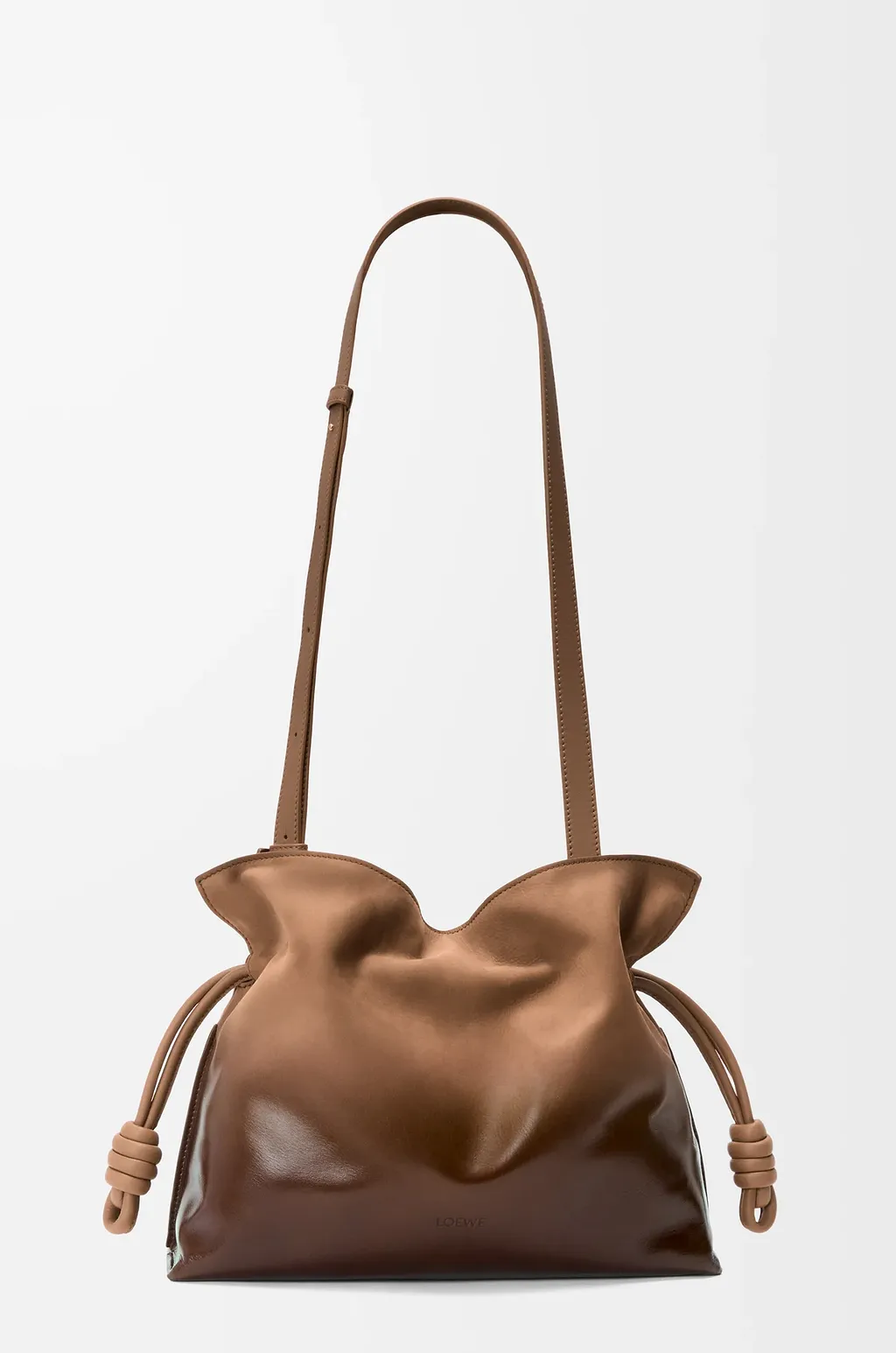 Medium Flamenco Clutch Bag