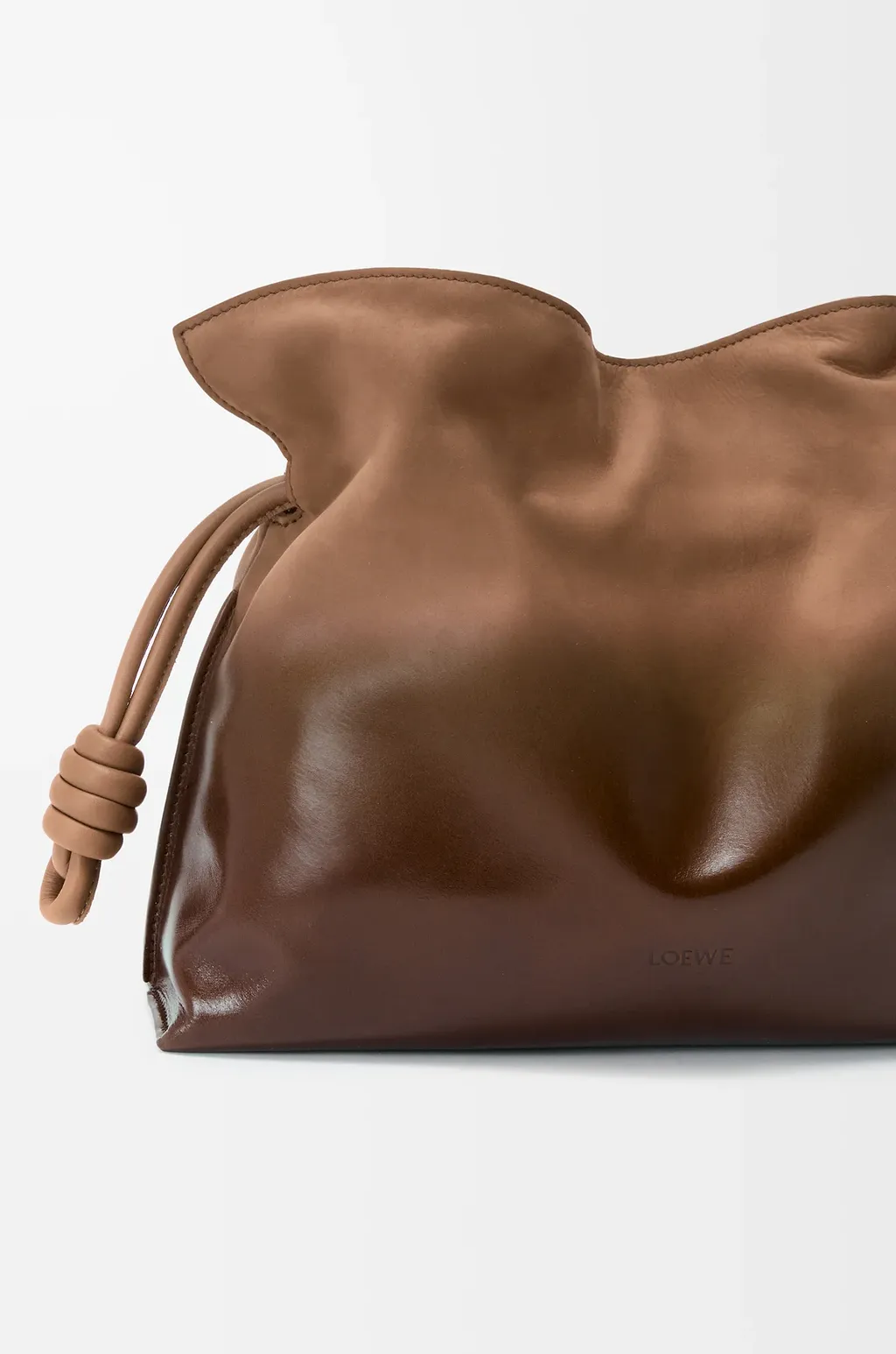 Medium Flamenco Clutch Bag