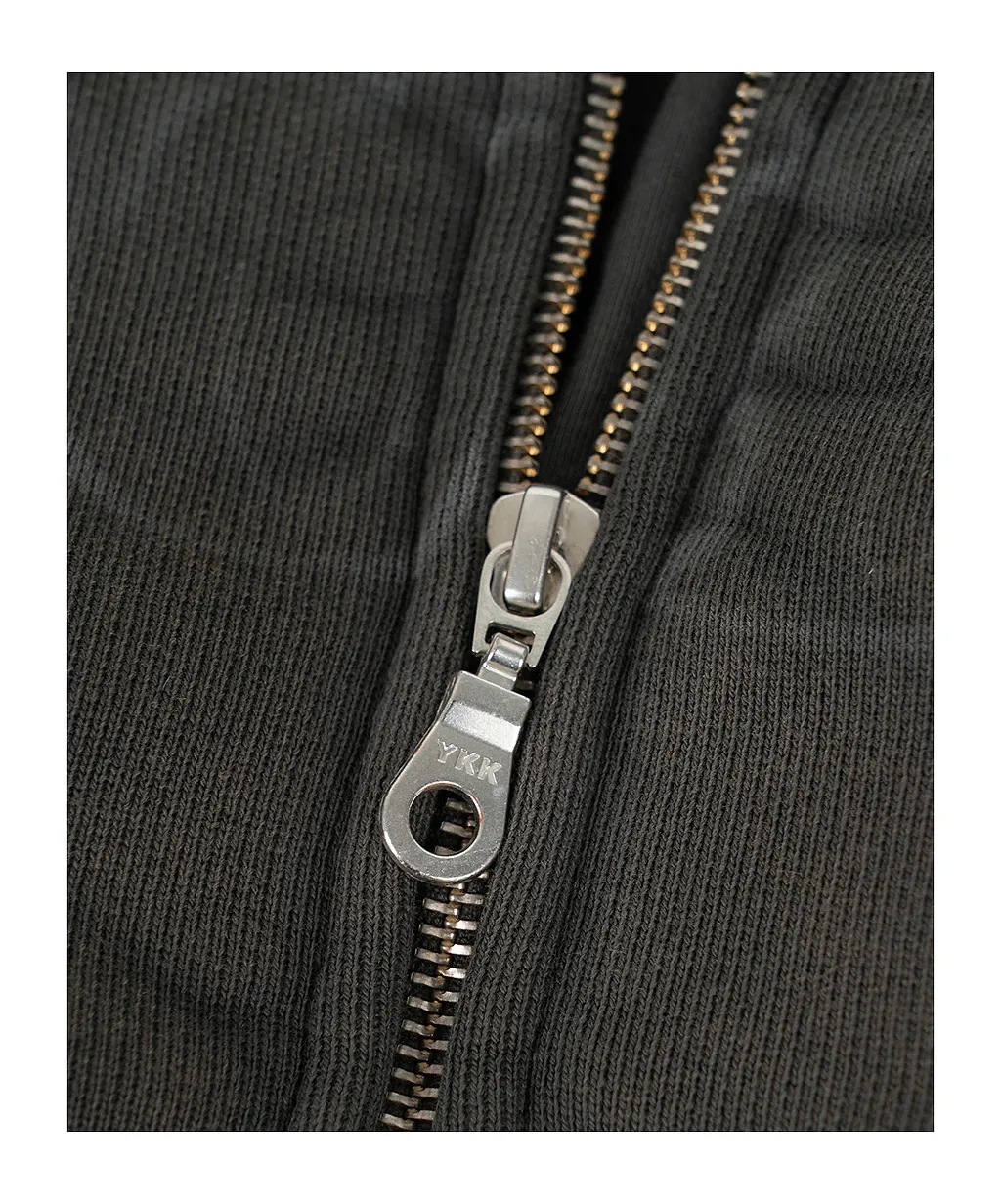 Zipper Hoodie